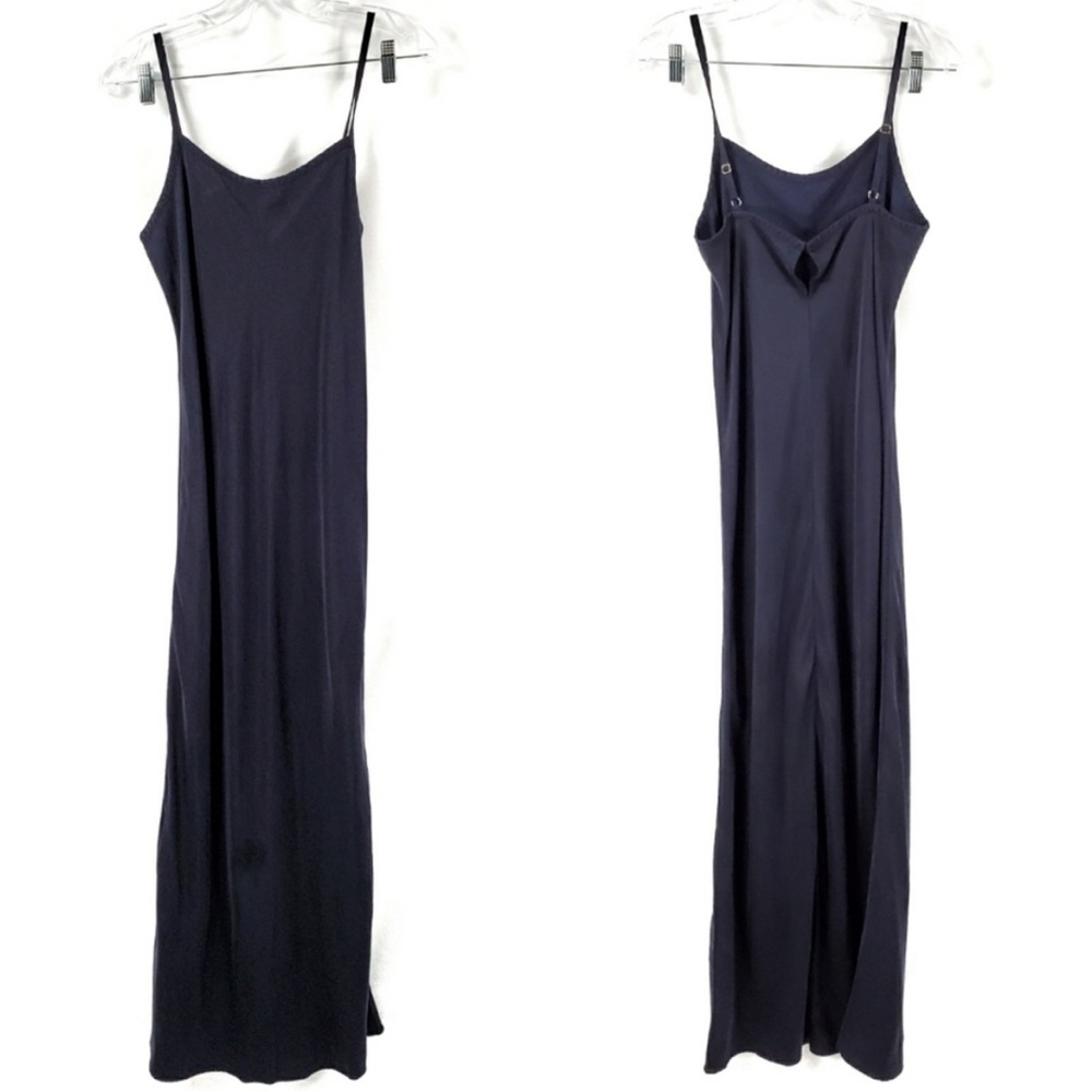 Elegant Black Maxi Dress